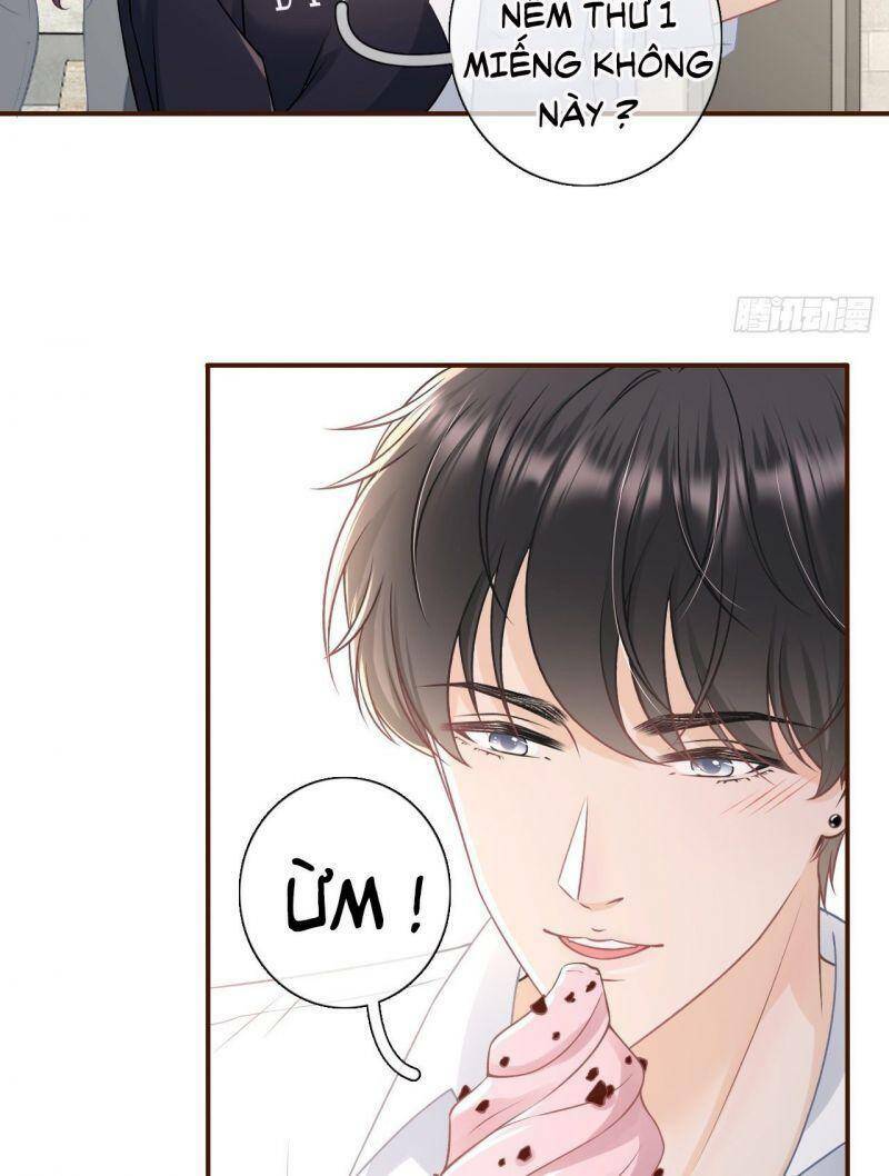 bạn gái tôi mới 30+ tuổi xuân chapter 58 21