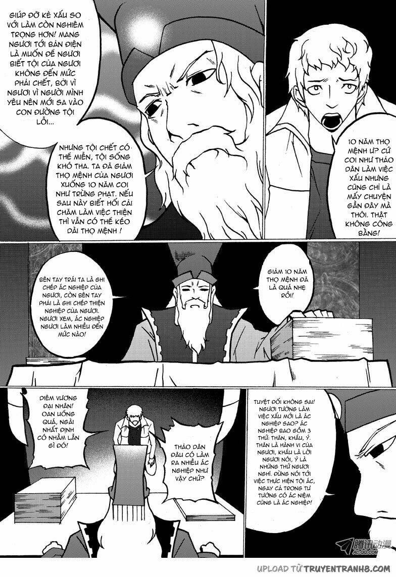 nhân quả tuần hoàn chapter 12.7 8