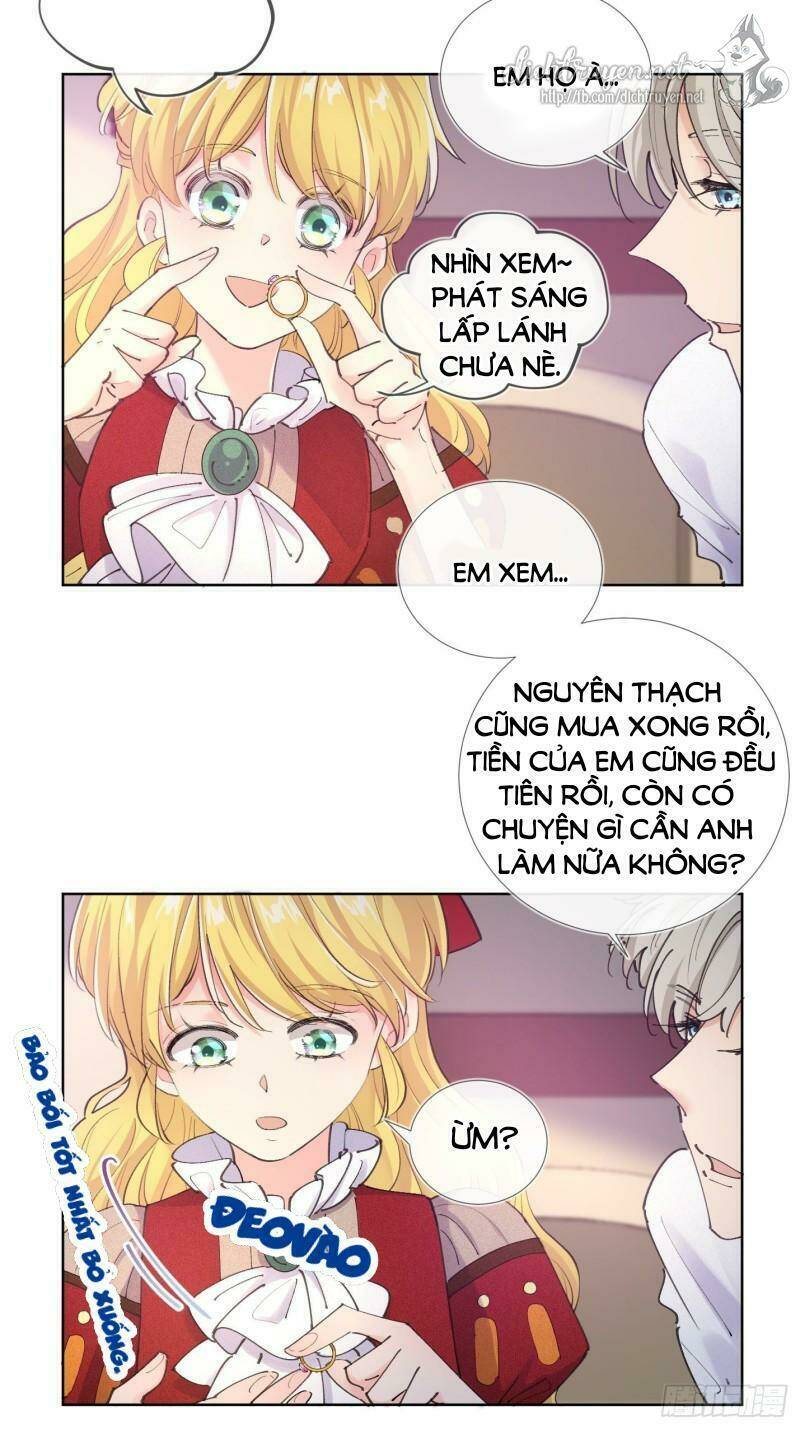 kế hoạch phát tài của olive chapter 13 31