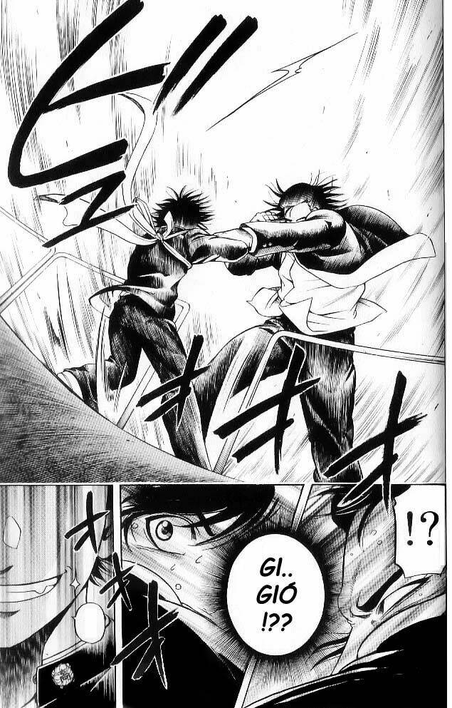 hammer session! in high school chapter 7 16