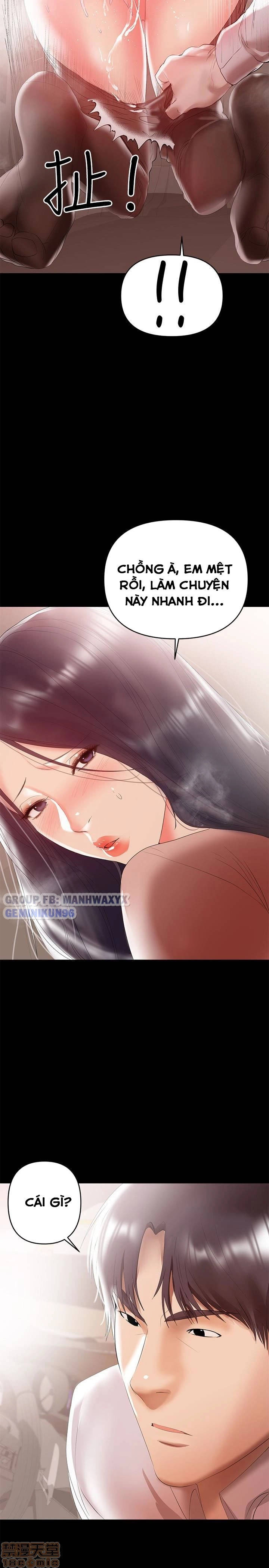 bầu sữa vú nuôi chapter 9 15