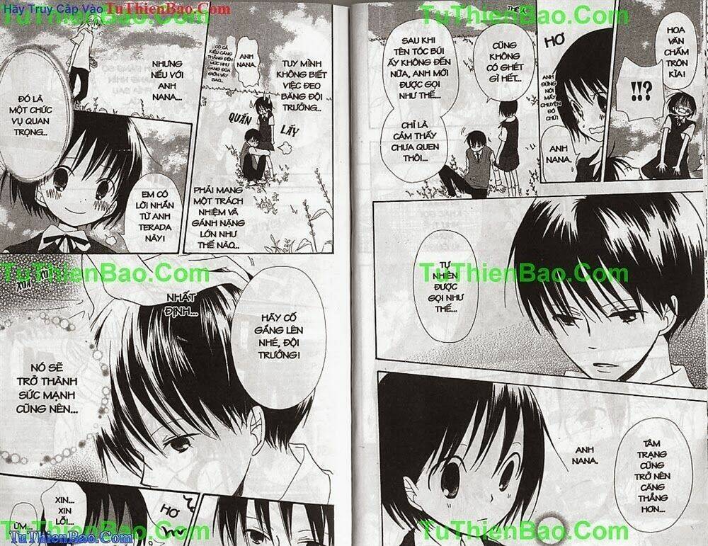 người anh yêu dấu chapter 8 12