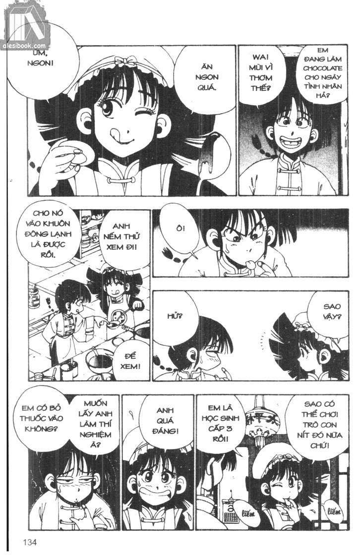 bộ đôi siêu hài chapter 87 14