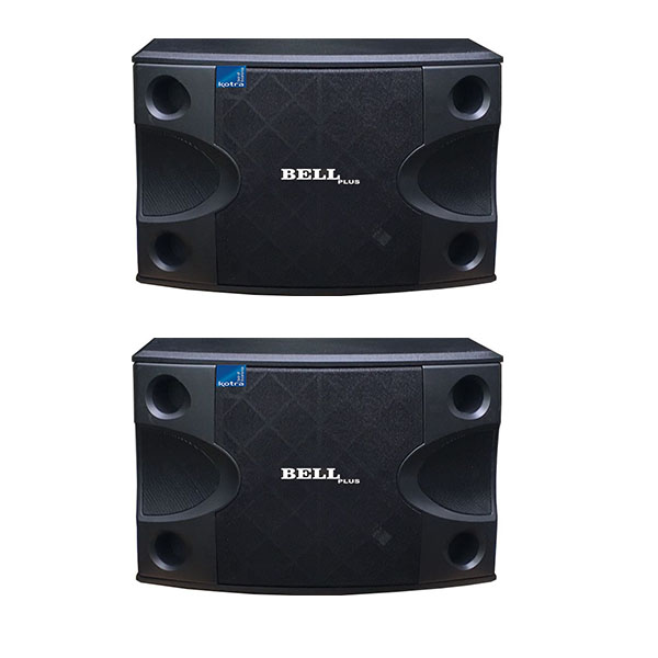 Đôi loa nằm treo tường PA - 501 BellPlus 1 cặp