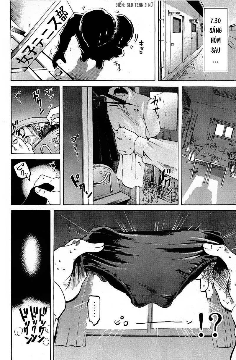 hammer session - thầy giáo tuyệt chiêu chapter 78 15