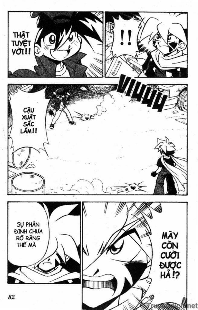 beley - con quay truyền thuyết chapter 14 76