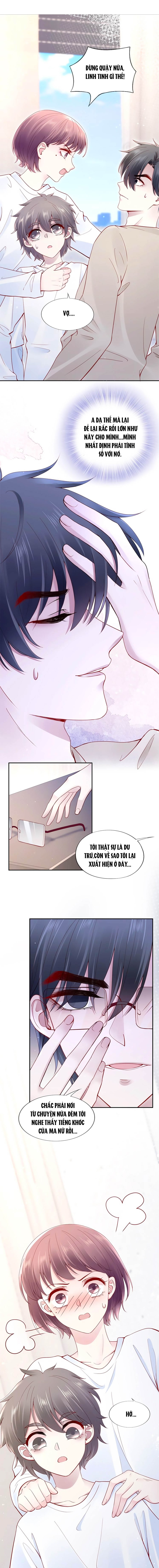 Hai Mặt Cuốn Hút Của Anh chapter 34 - Trang 4
