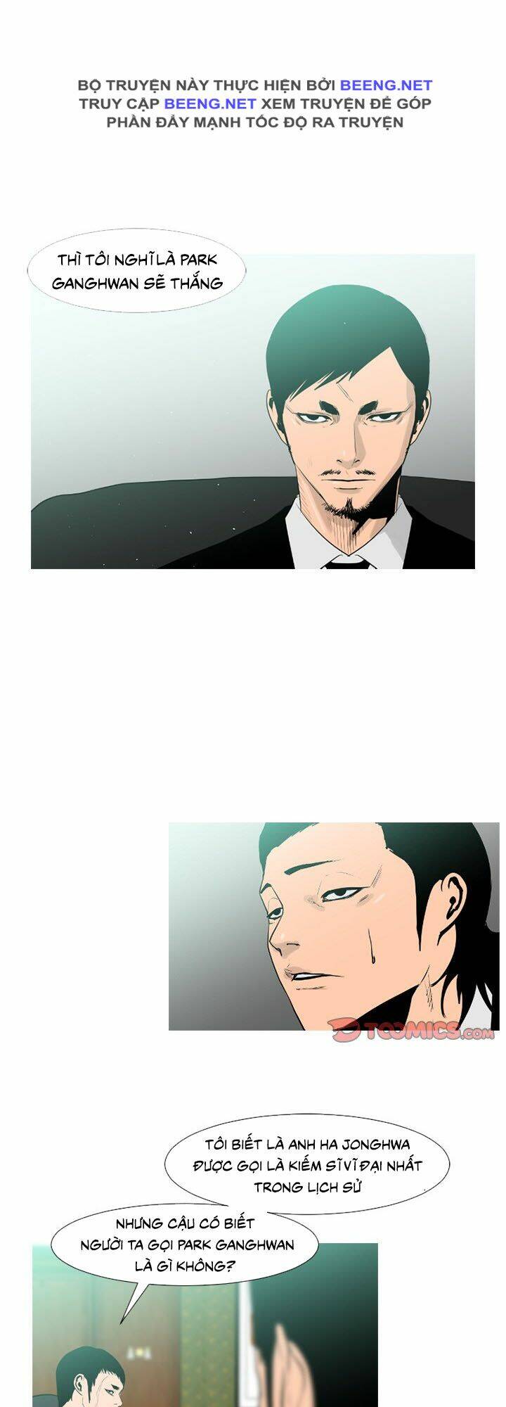 kẻ mạnh nhất - tong edge chapter 37 23