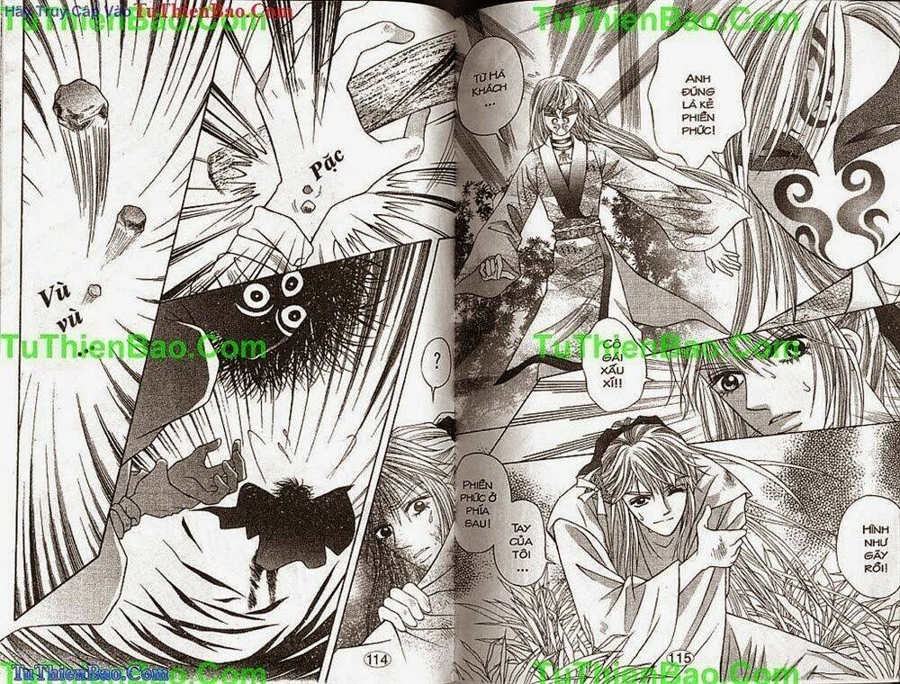 công chúa nam yên chapter 17 58