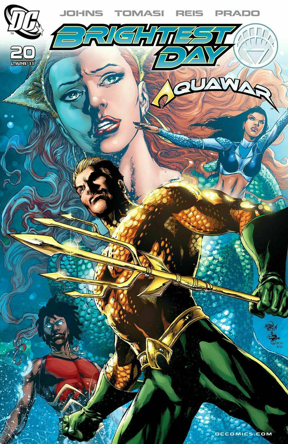 brightest day chapter 20 1