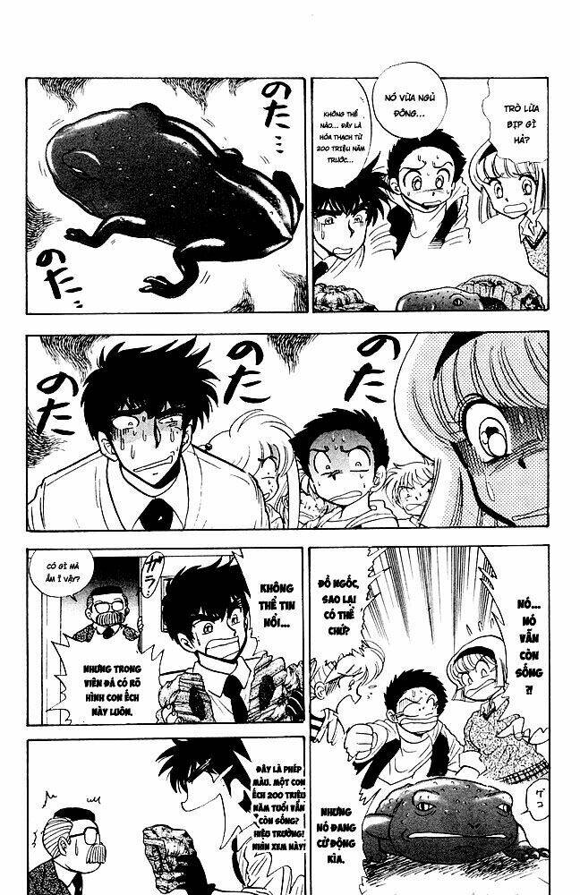 jigoku sensei nube - người thầy dũng cảm chapter 109 6