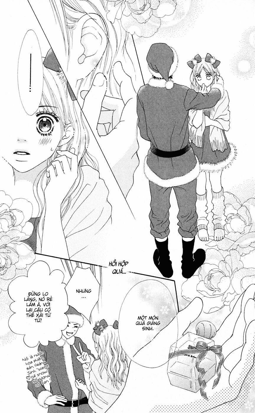 parfait tic - cô láng giềng chapter 81 33