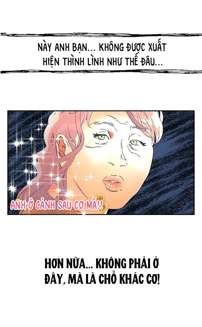 tôi đã mang con đi khỏi người chồng cuồng bạo chapter 0 26