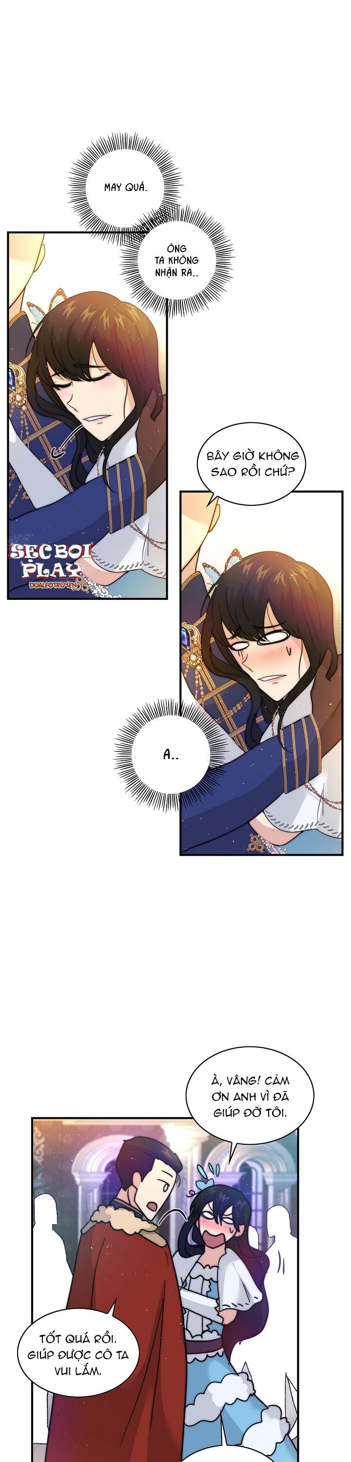 lọ lem phiên bản bl chapter 9 6