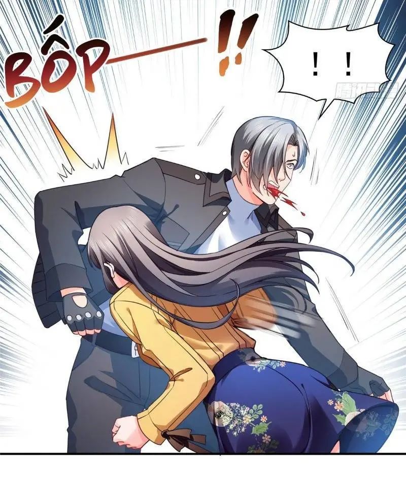 hệt như hàn quang gặp nắng gắt chapter 127 13