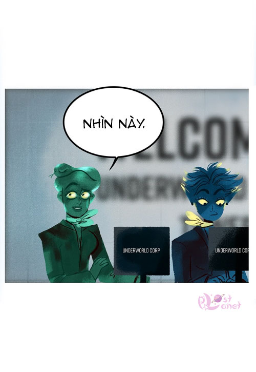 thần thoại olympus chapter 76 3