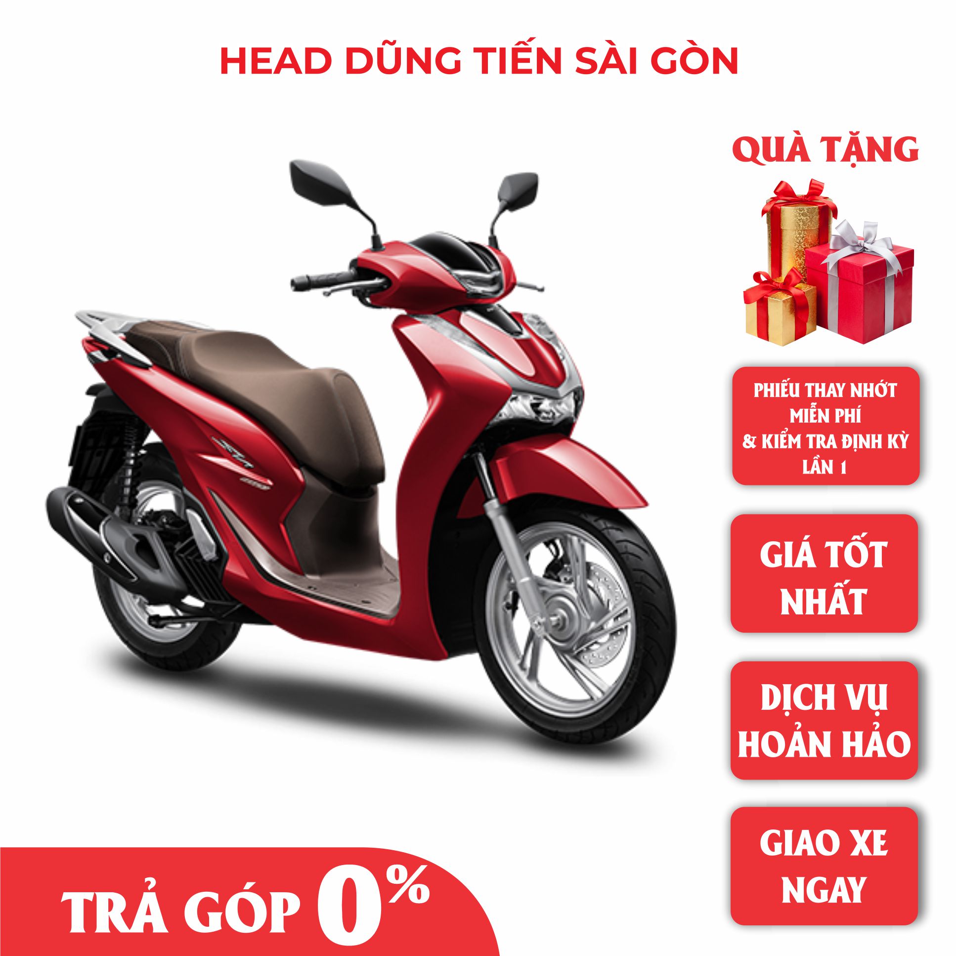 Xe Máy Honda SH160i Phiên Bản Cao Cấp 2023