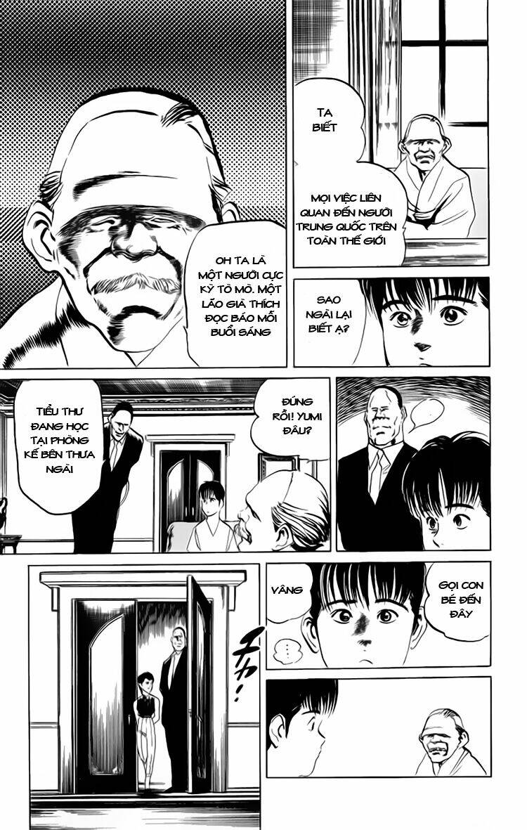 kenji-quyền nhi phương thế ngọc chapter 59 13