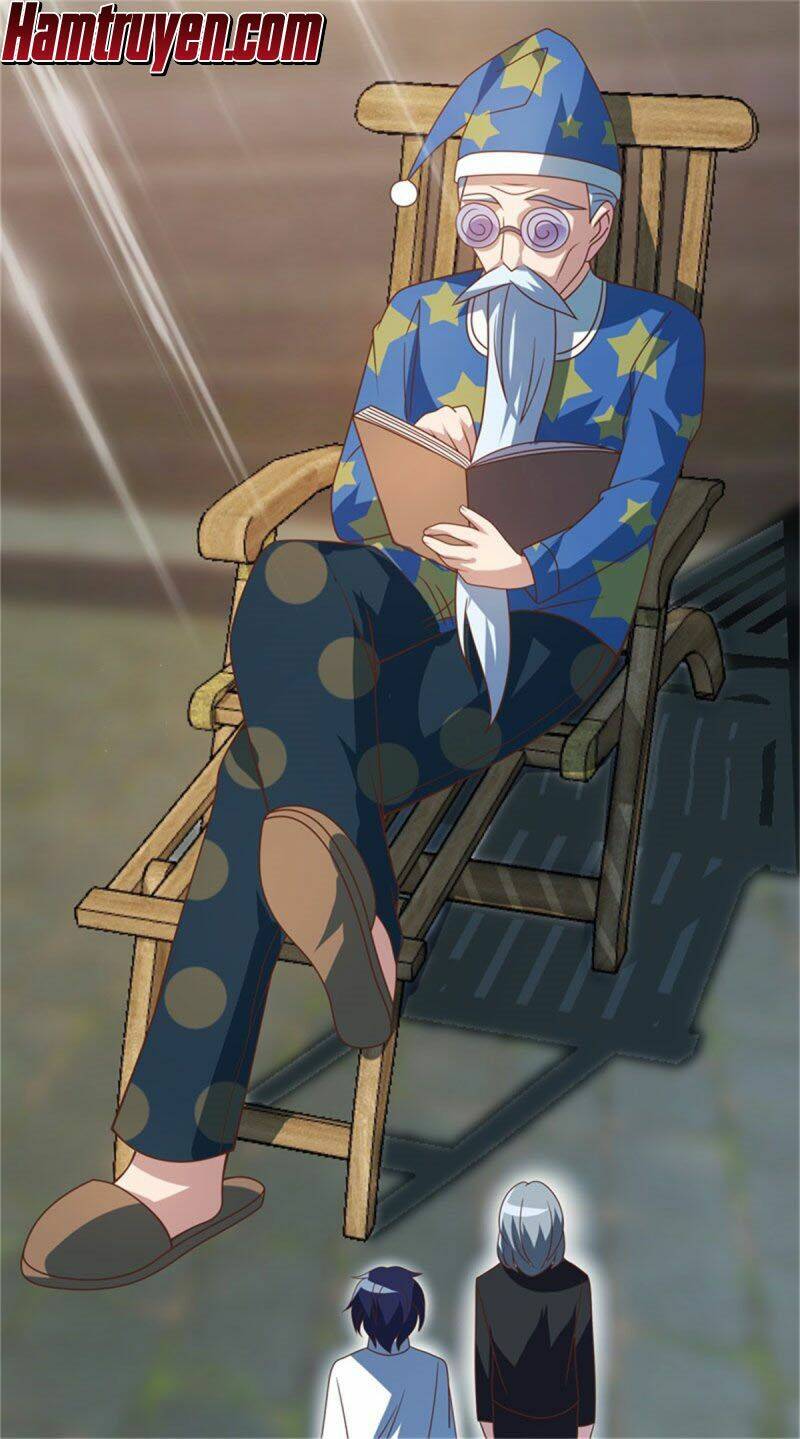 đỉnh phong dự ngôn đế chapter 21 7