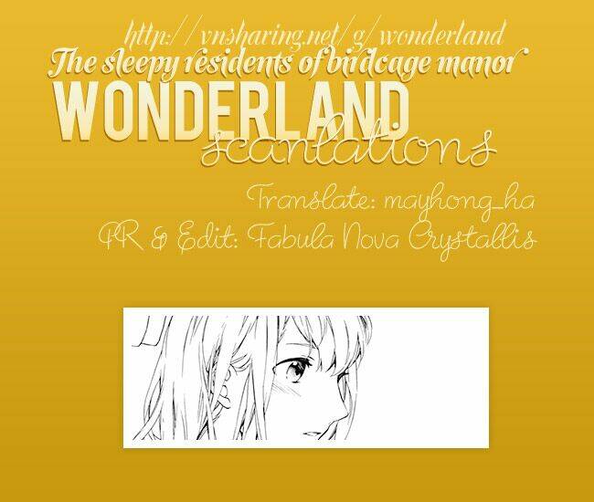 birdcage manor chapter 14 26