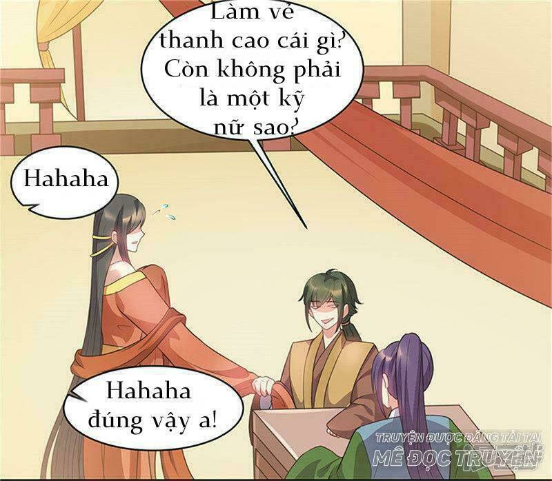 quả nhân có bệnh tên là tương tư chapter 35 21