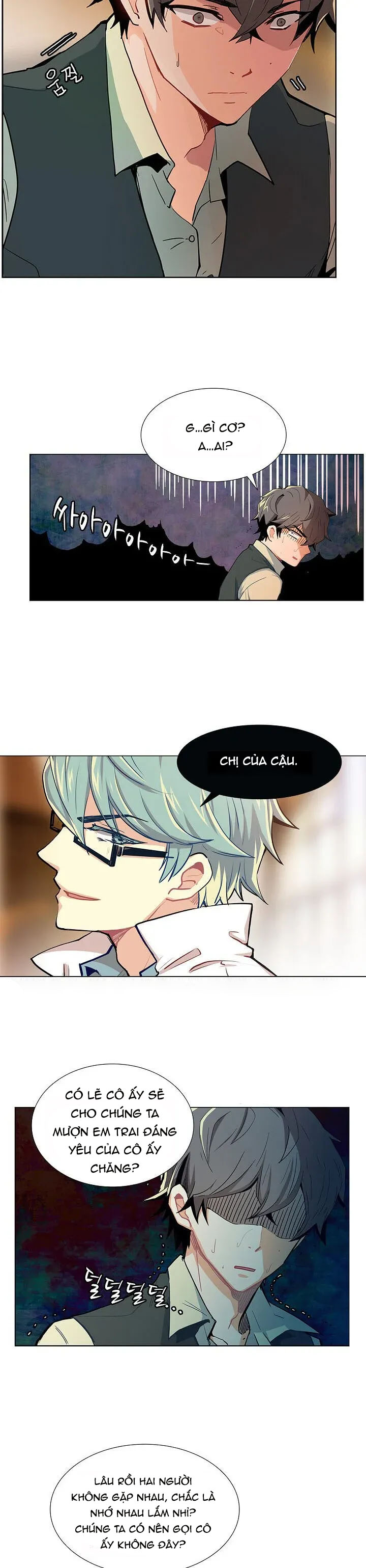 hương vị của nữ thần chapter 2.1 6