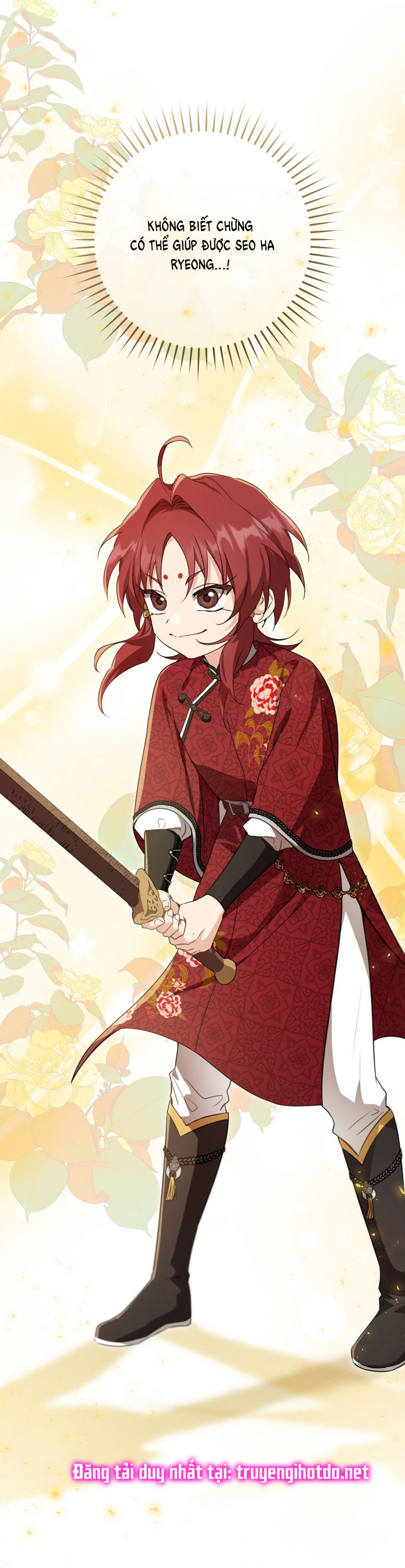 trở thành đứa cháu gái bị ghẻ lạnh trong gia tộc võ giả hùng mạnh chapter 45.2 35