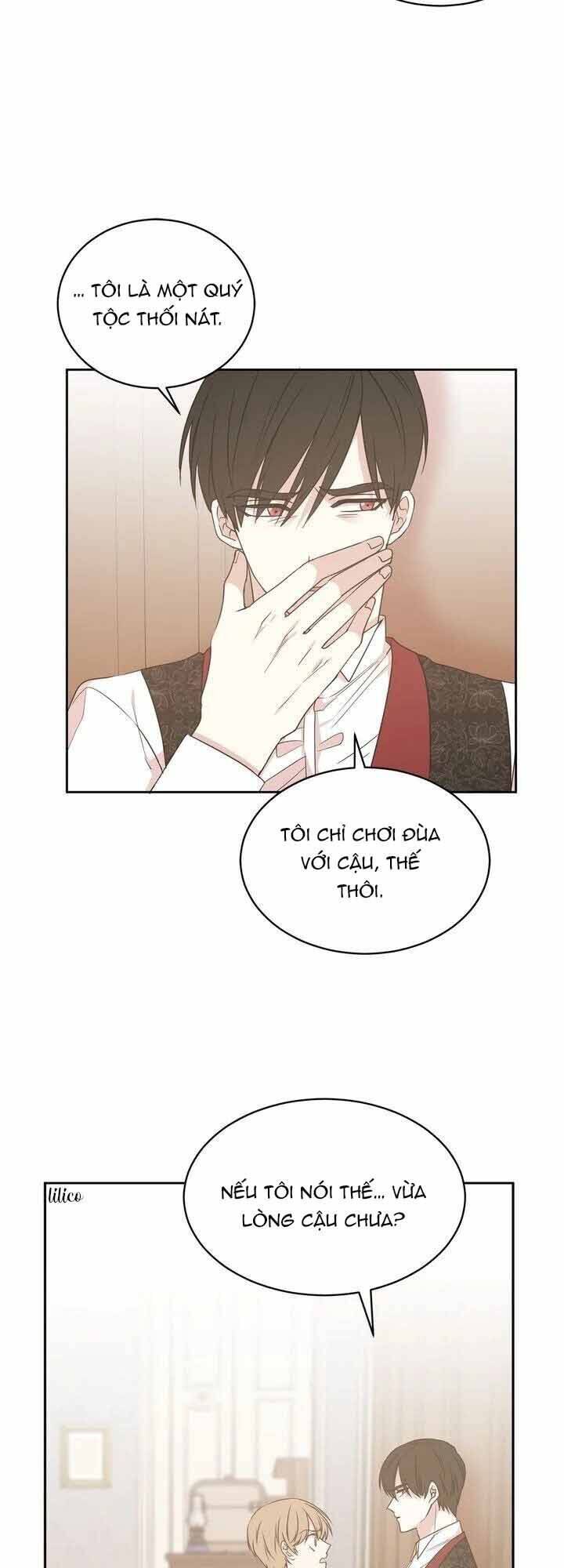 tôi sẽ đi đến cùng với hoàng đế chapter 48 17