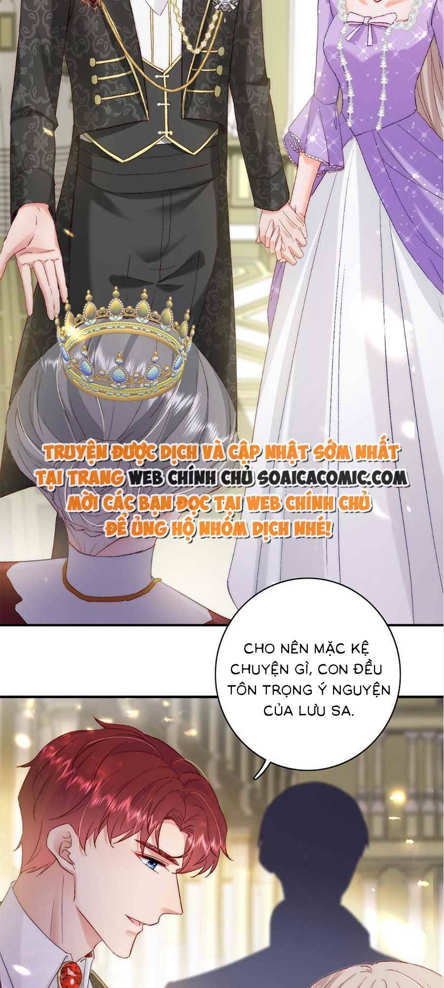 cô vợ của tôi không dễ bắt nạt chapter 33 13