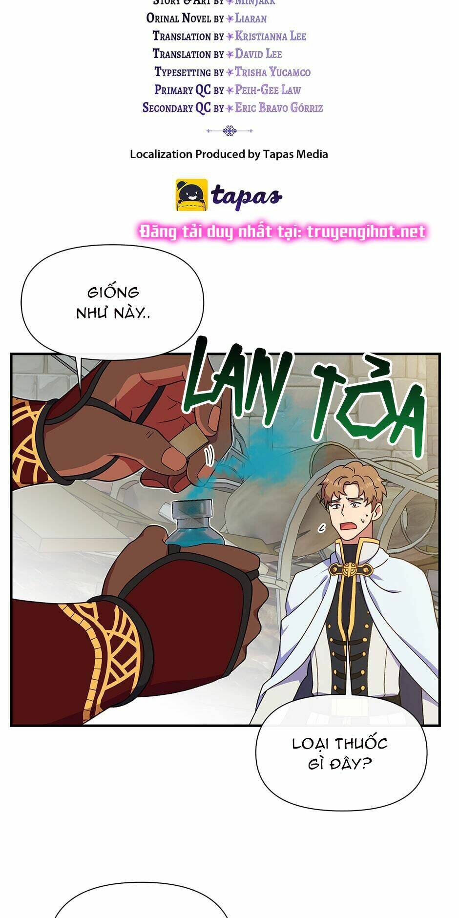 khế ước của nữ công tước quái vật chapter 123 3