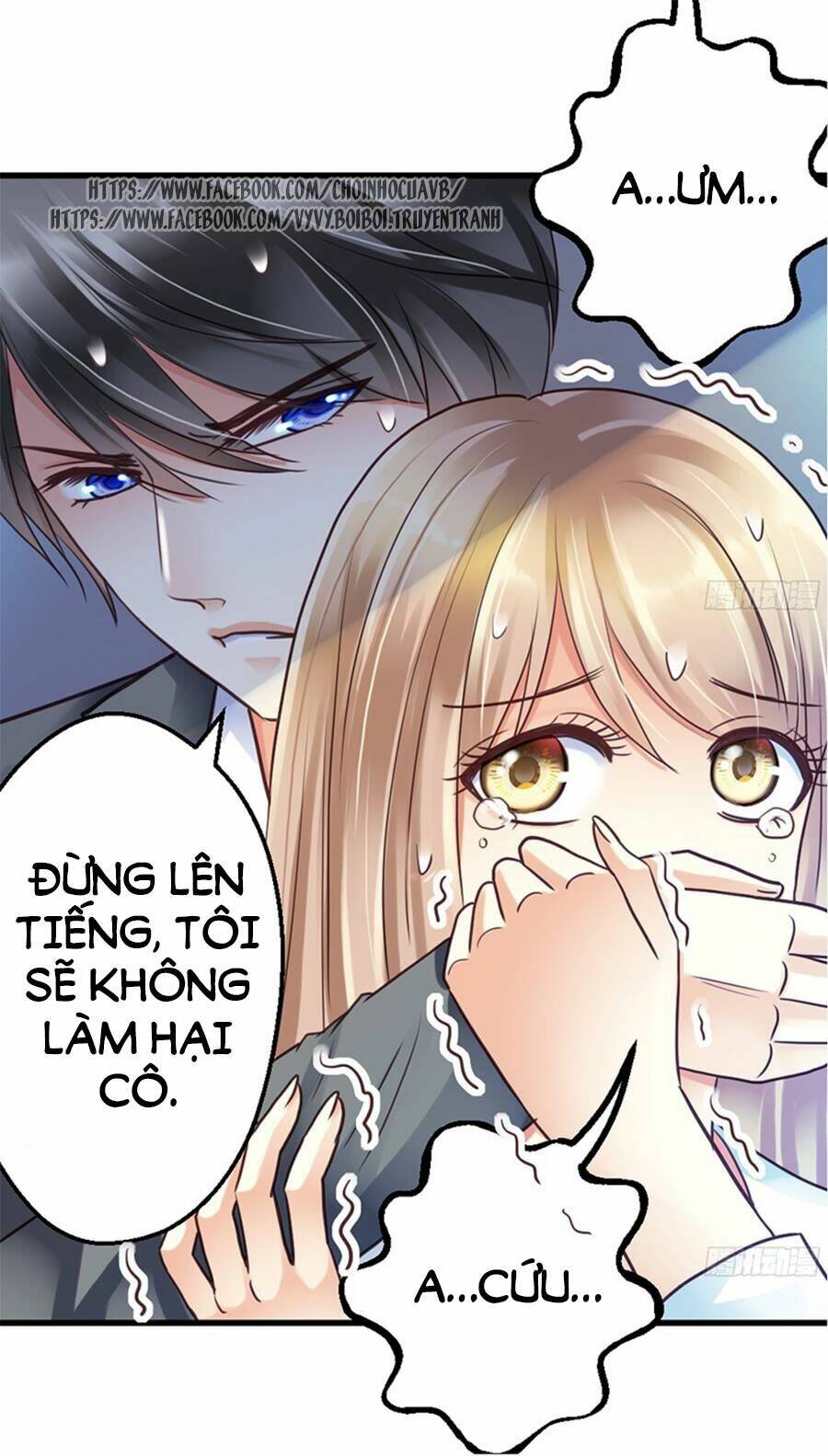 tổng thống ác quỷ xin buông tay chapter 1 12