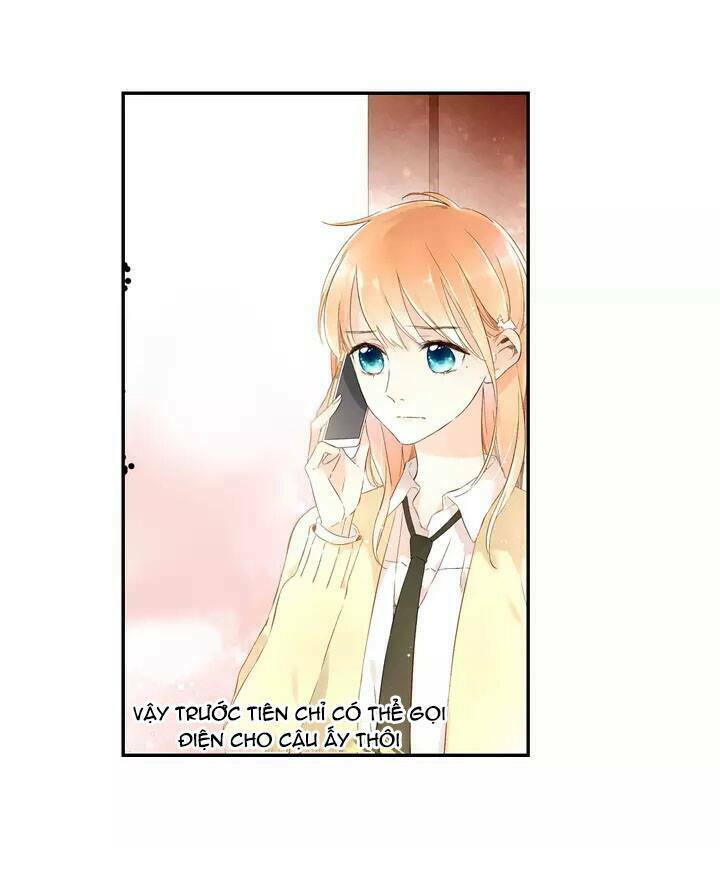 Tình yêu là màu hoa anh thảo chapter 22.2 13