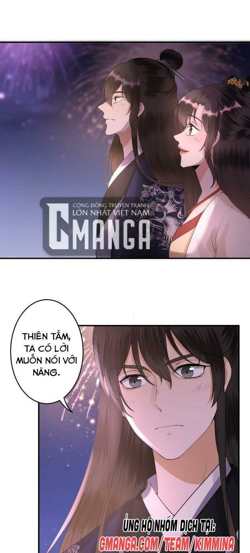 vương gia kiêu ngạo quá khó cua chapter 116 22