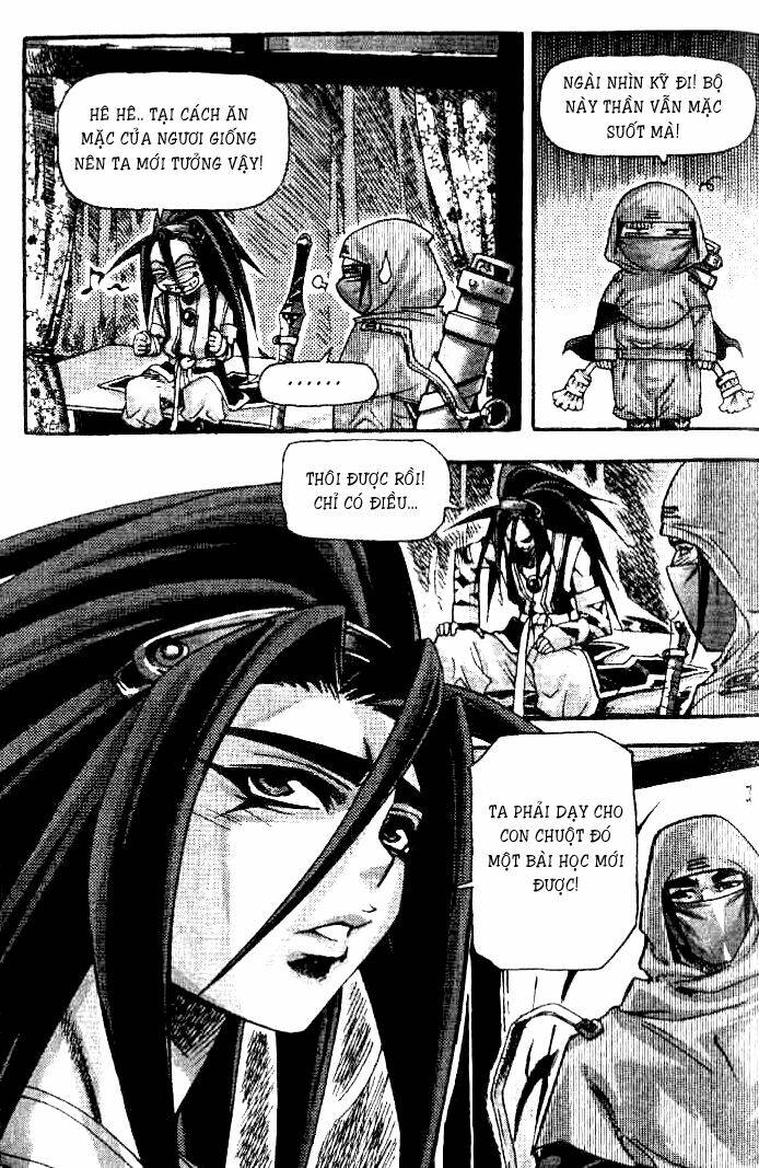 king of hell chapter 27 8