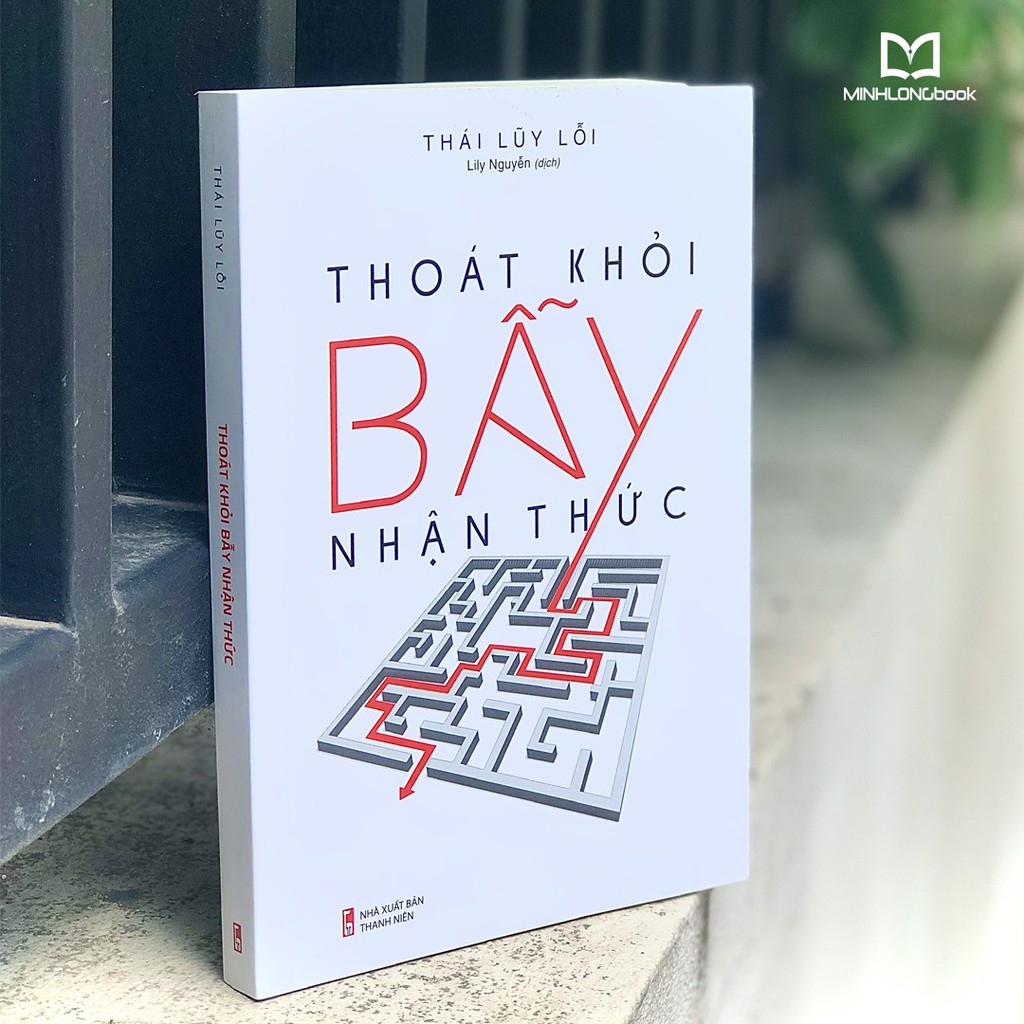 Sách- Thoát Khỏi Bẫy Nhận Thức