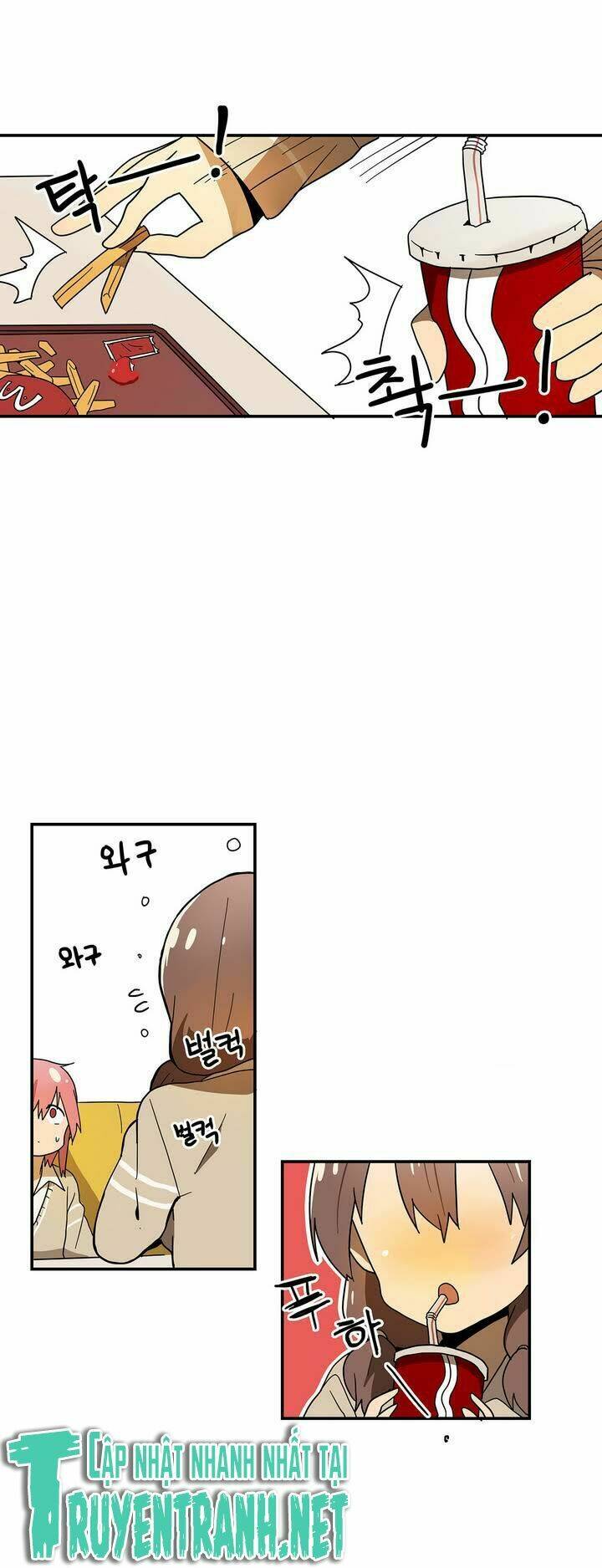 nhật ký học sinh kỳ lạ chapter 7 13