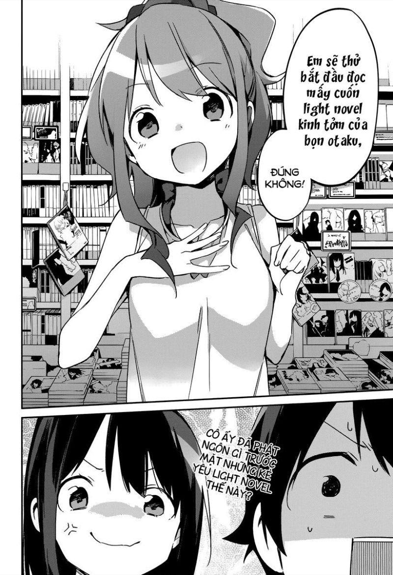 Ero Manga Sensei chapter 16 25