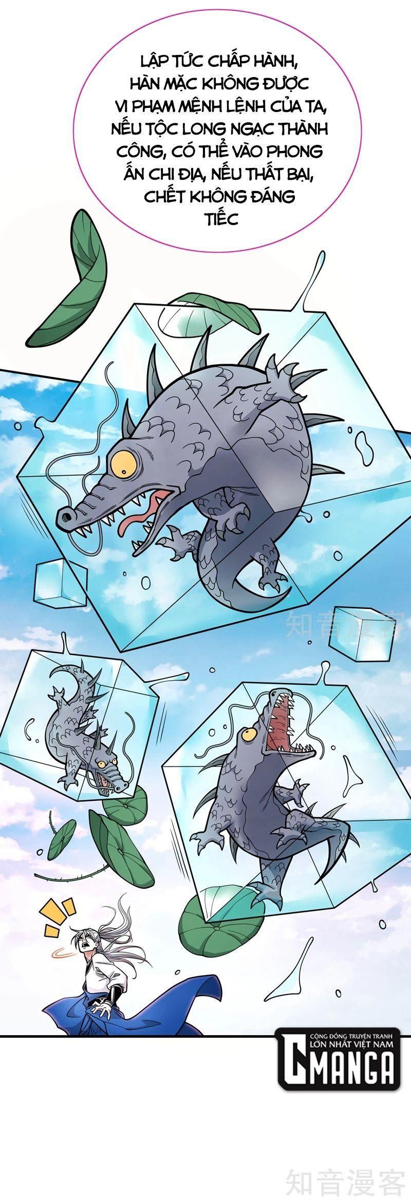 bị sư phụ xinh đẹp dùng 99 cách dạy dỗ thành thánh chapter 72 7