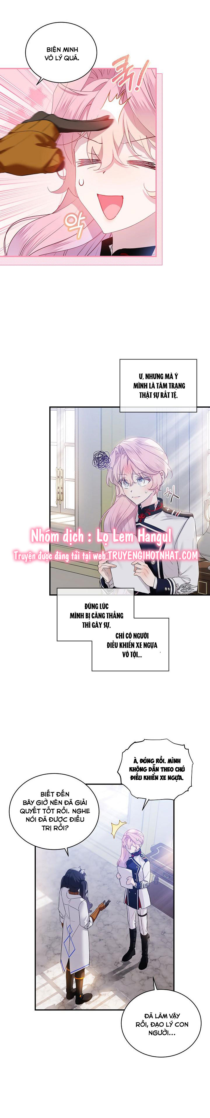 quý cô quyền lực chapter 81 3