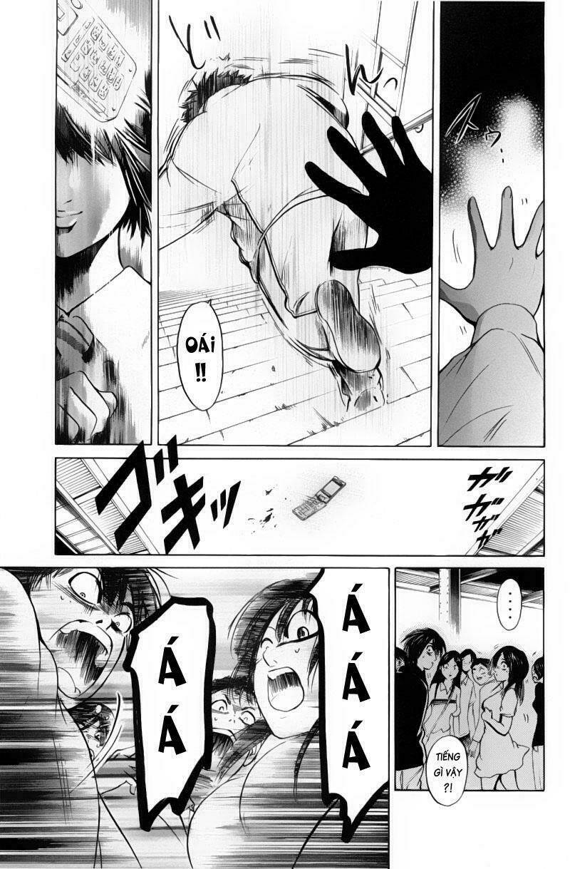 hammer session - thầy giáo tuyệt chiêu chapter 87 25
