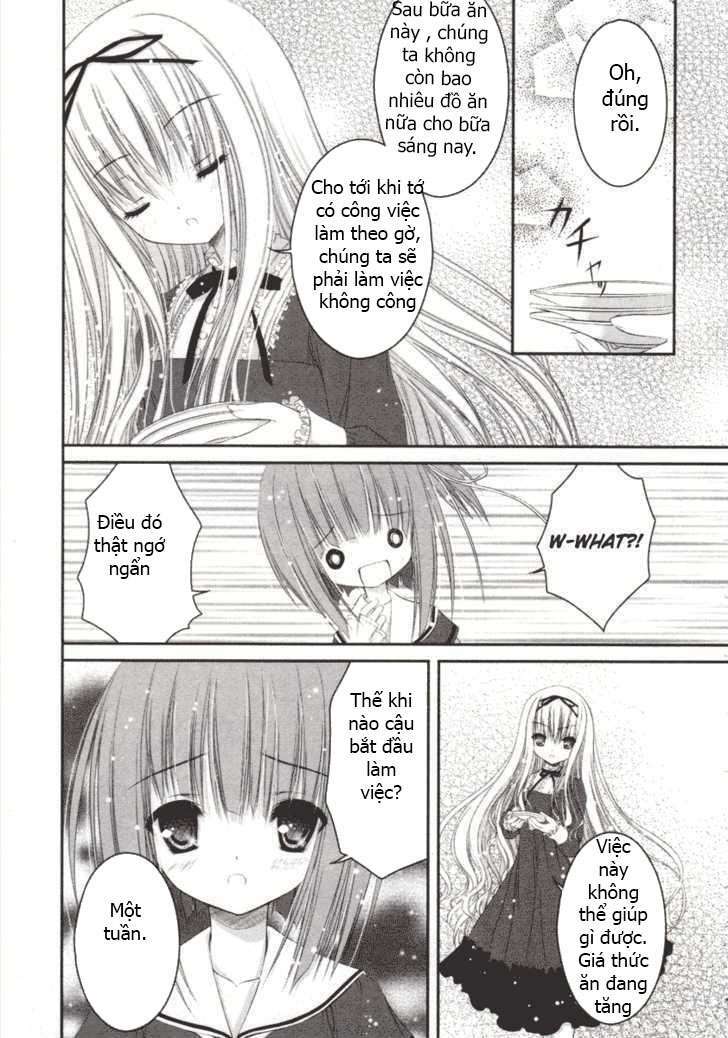 tsukiyo no fromage chapter 9 6