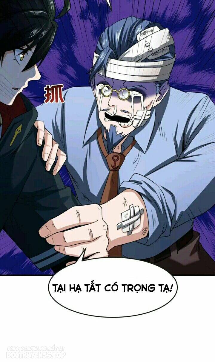 toàn cầu quỷ dị thời đại chapter 22 30