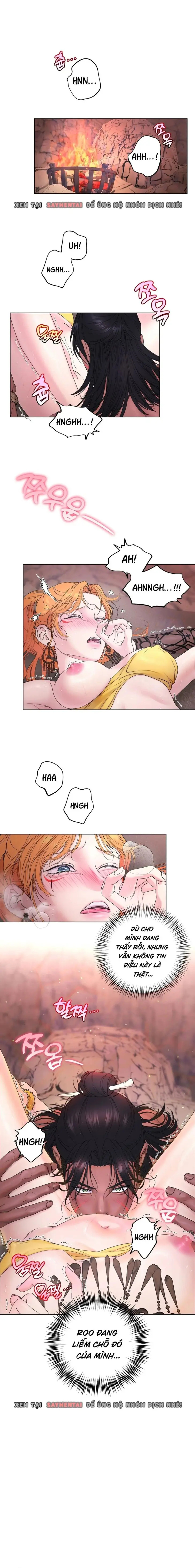 bộ tộc lạ kì chapter 6 1