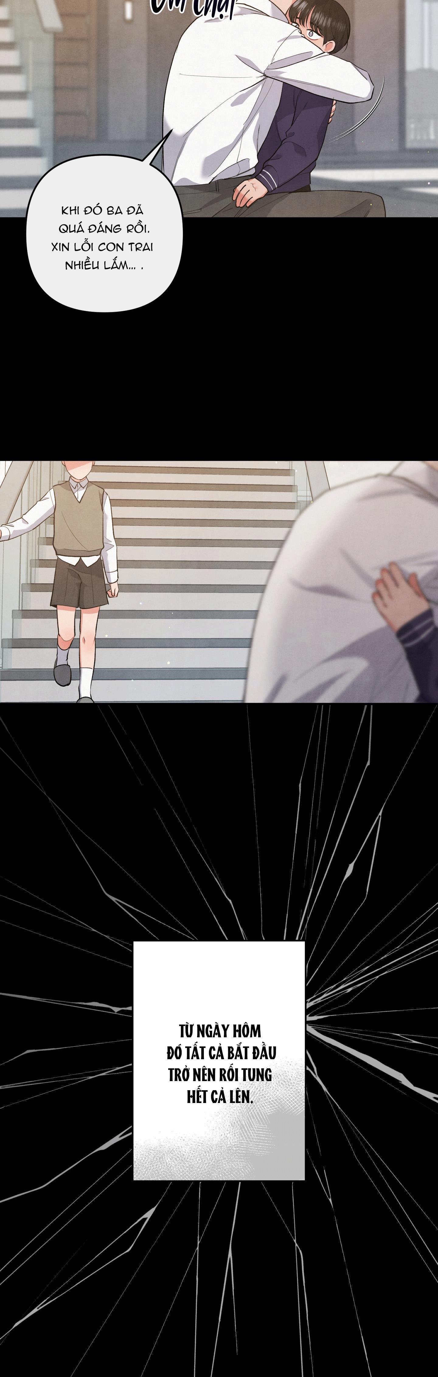 mối quan hệ của thú nhân chapter 63 33