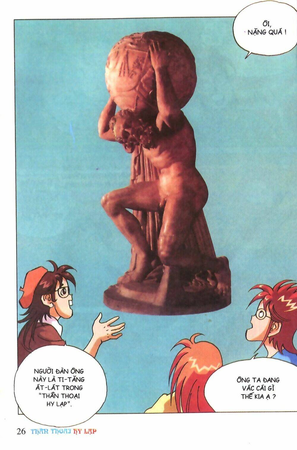 thần thoại hy lạp màu chapter 1 27