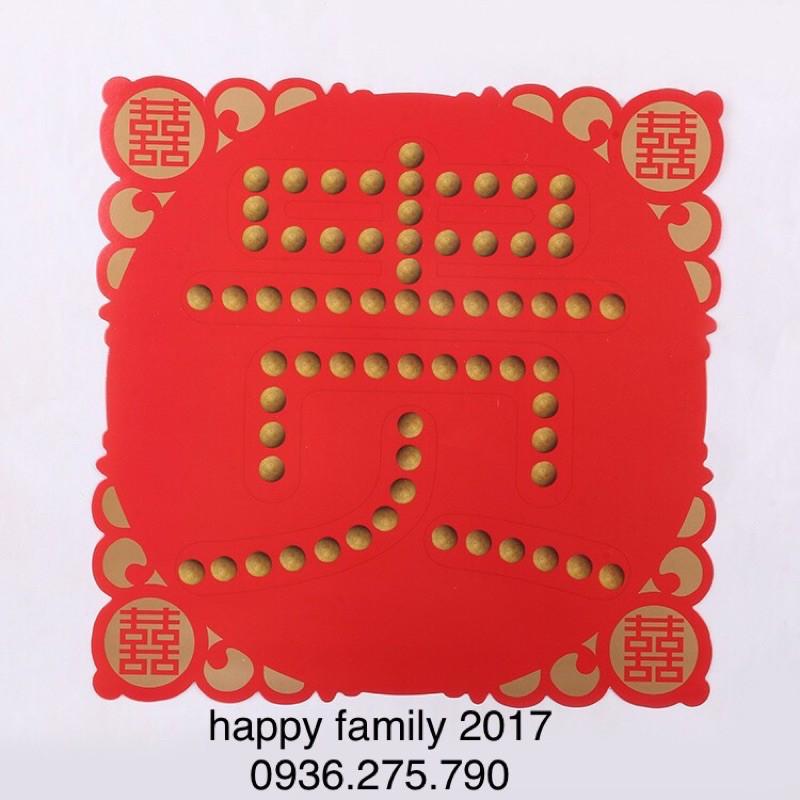 Set Trang Trí Giường Tân Hôn