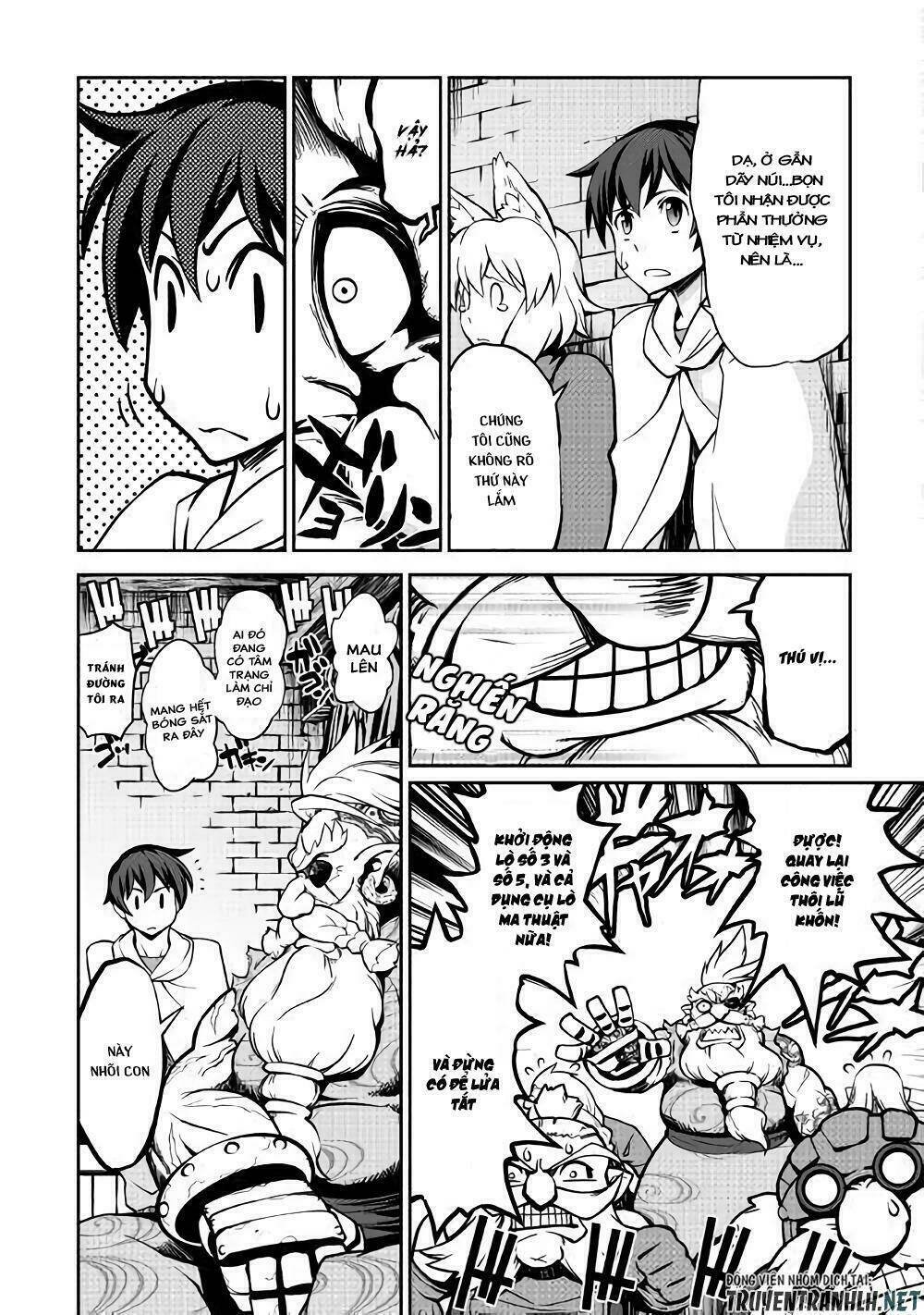 isekai wo seigyo mahou de kirihirake chapter 25 12