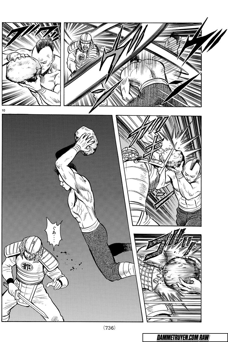 hoàng phi hồng phần 4 chapter 116 11