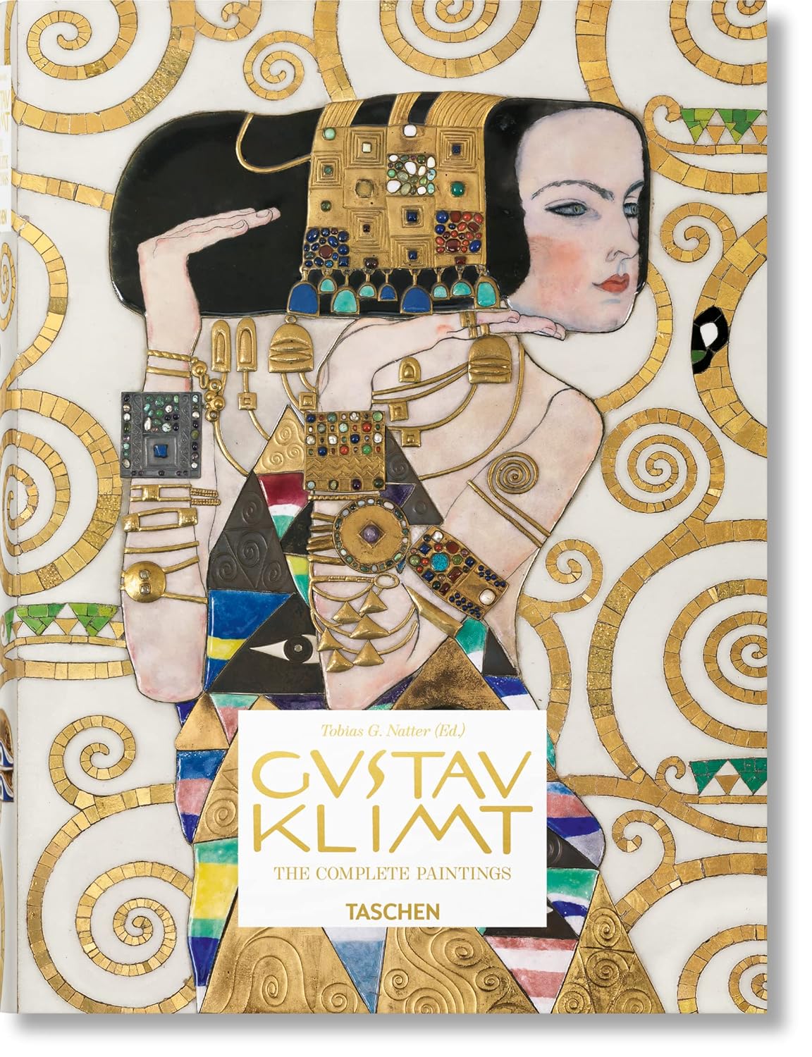 [SÁCH NGOẠI VĂN] GUSTAV KLIMT. THE COMPLETE PAINTINGS – Tobias G. Natter – Trạm Đọc