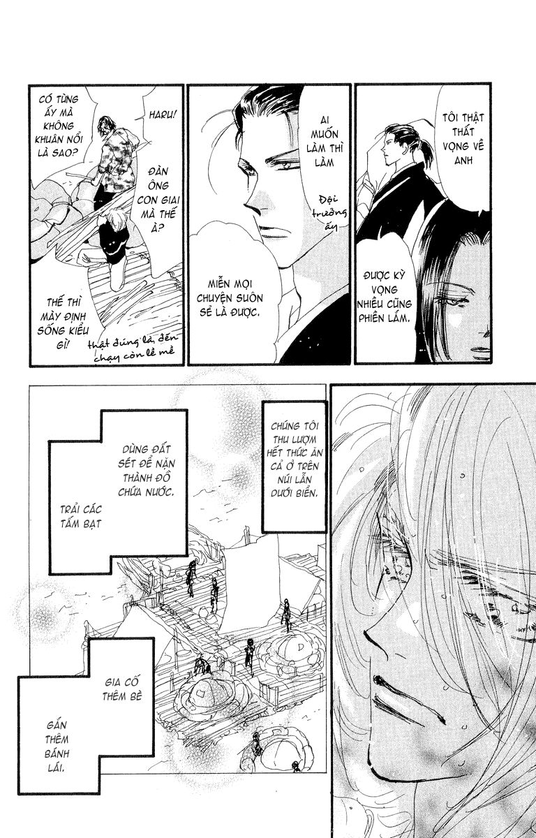 mầm sống chapter 8 15